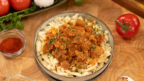 Ez a szaftos sertéspörkölt titka, így készül a hagyományos recept