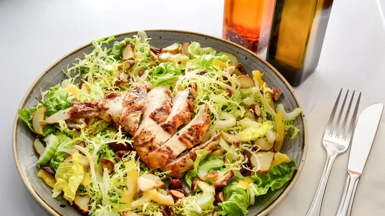 Ez a legegyszerűbb diétás módszer, ráadásul az a lényege, hogy sokat egyél