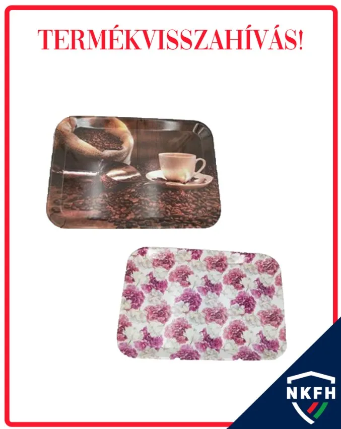Aki ilyen tálcát vásárolt, vigye vissza!