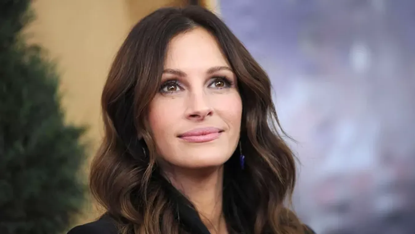 Julia Roberts titka: ezzel az étrenddel tartja magát formában közel a hatvanhoz