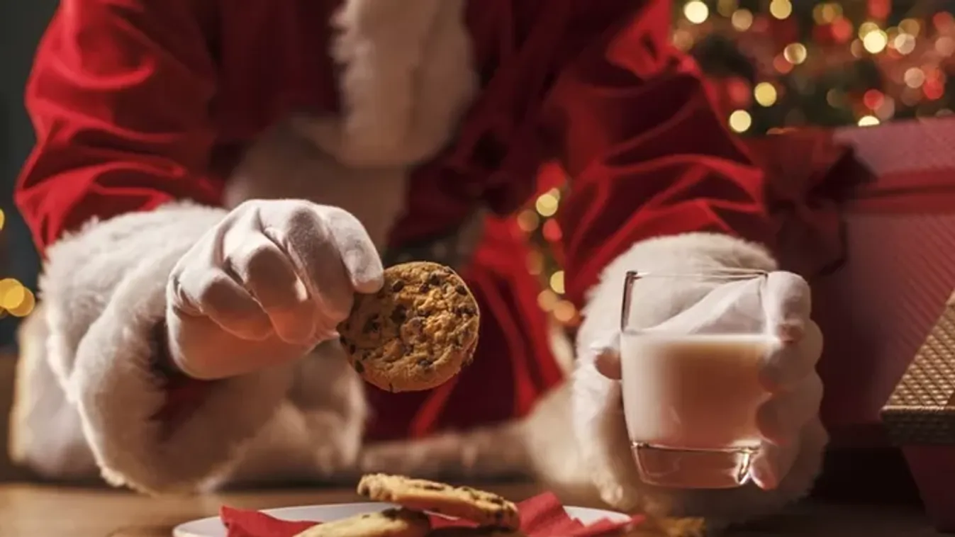 8 szuper süti, amit a gyerekekkel közösen süthettek a Mikulásnak