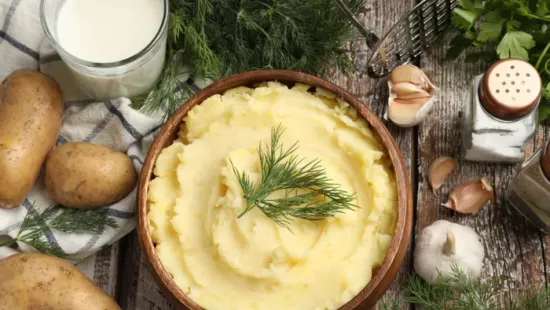 Ezt csináld a maradék krumplipüréből – garantáltan imádni fogod!