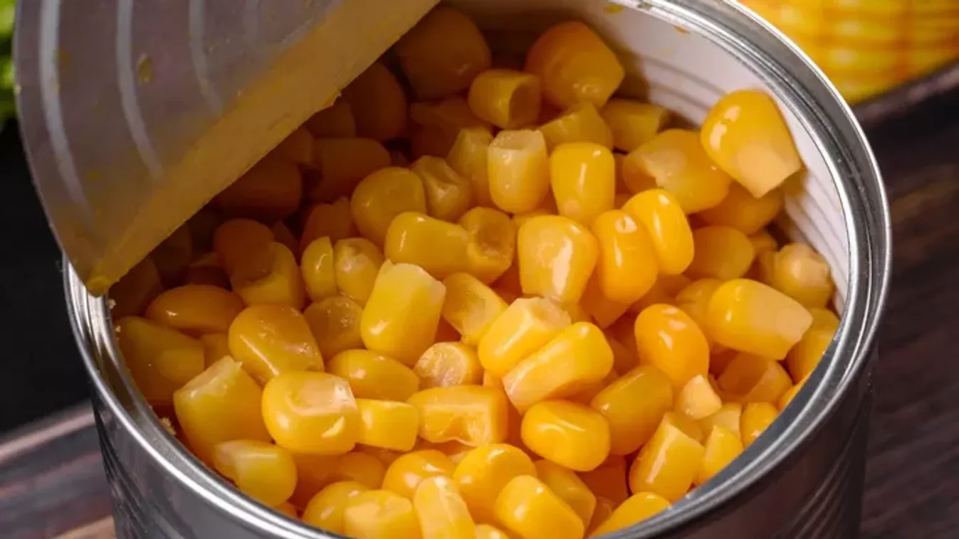 Ettől az egy lépéstől lesz isteni finom a konzerv kukorica – még a profik is így csinálják!