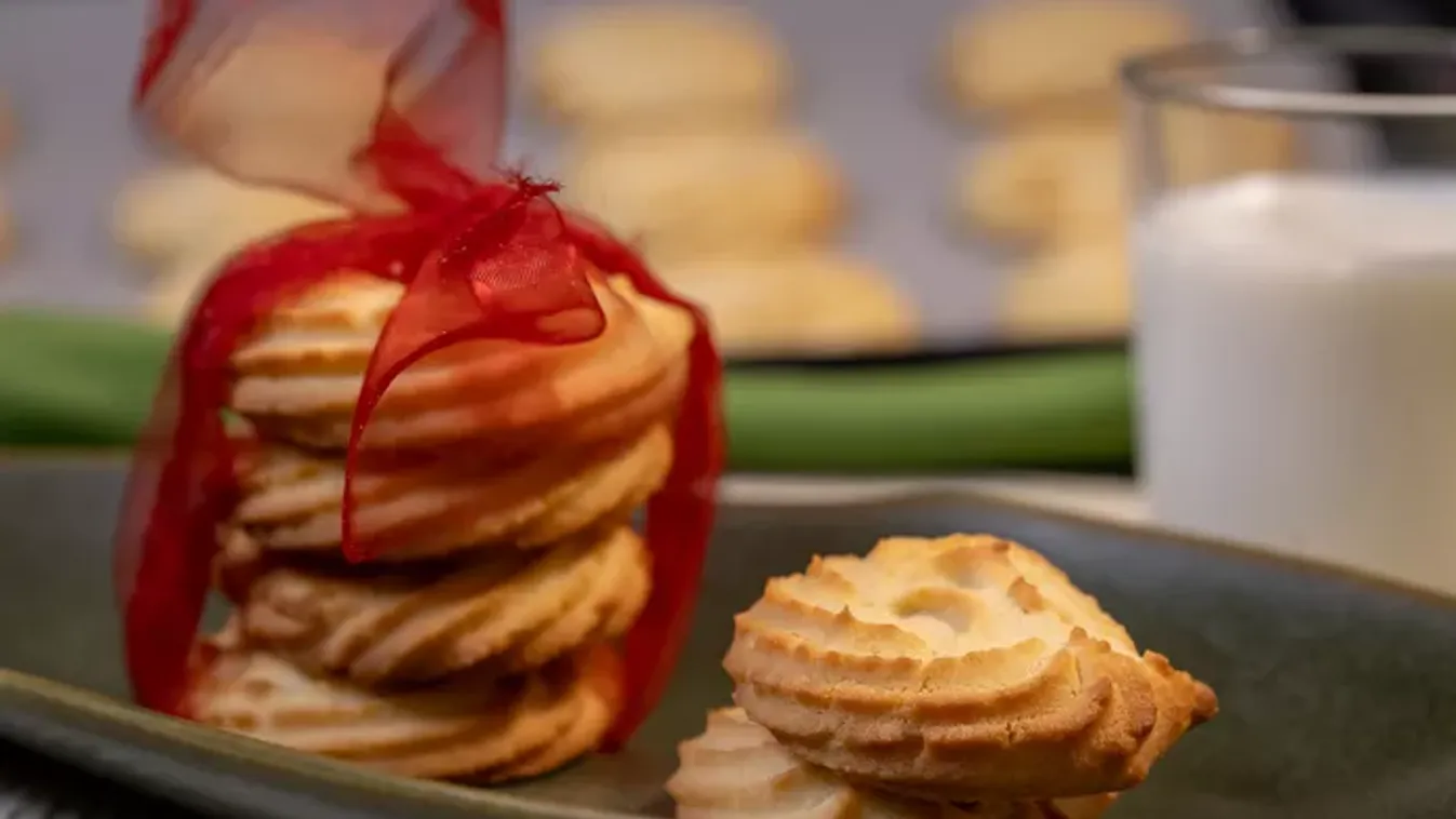 Eredeti dán vajas keksz