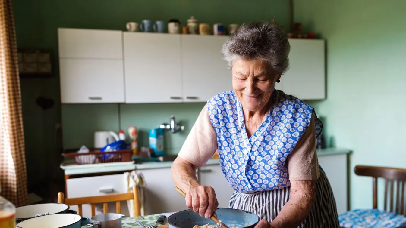 Dédnagymamáink kézi eszközei még mindig verhetetlenek