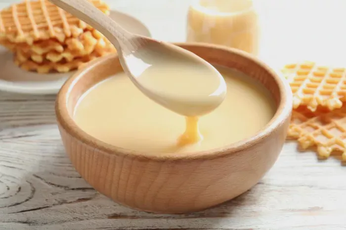 Vaníliasodó pudingból recept
