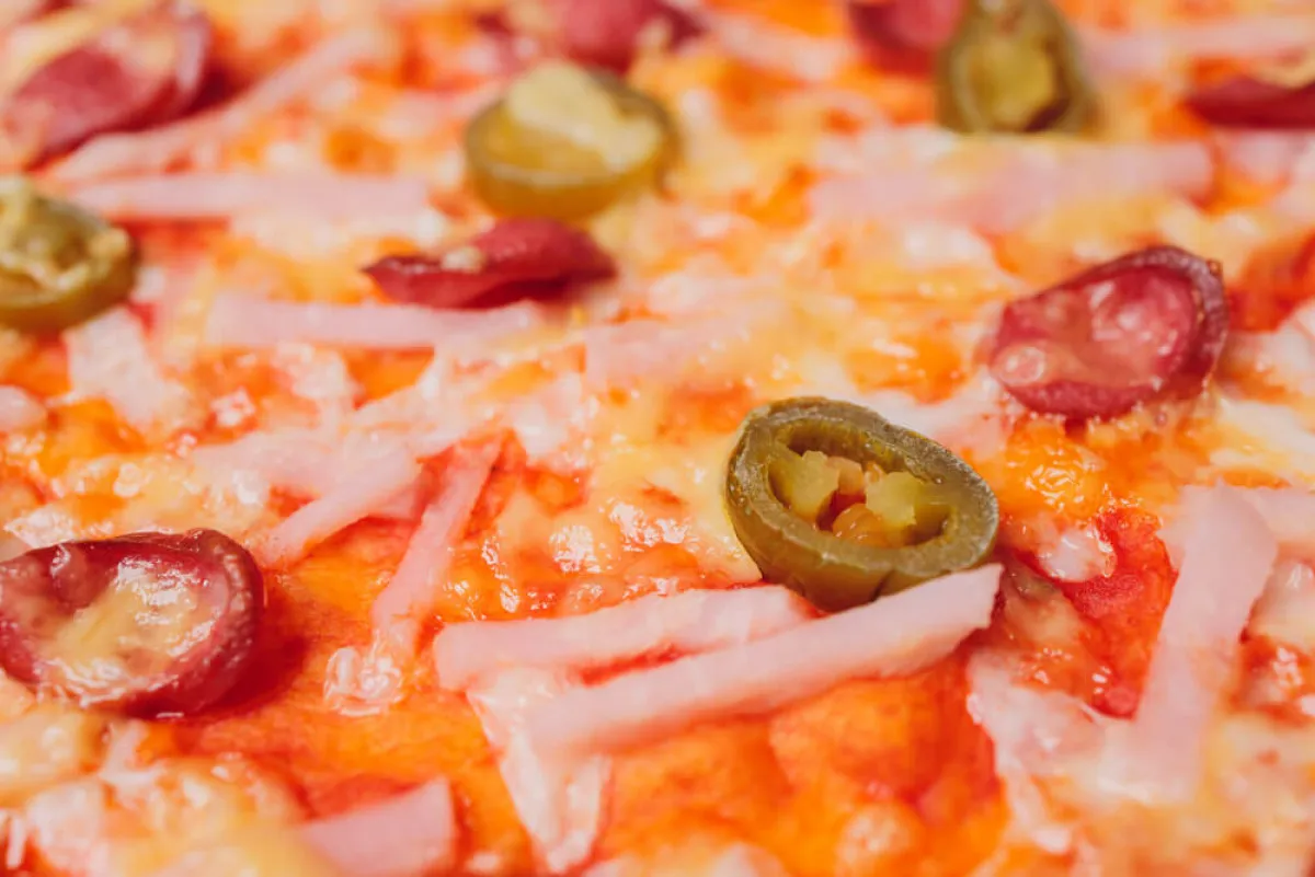 Gyorsan és egyszerűen készíthettek pizzát a recept alapján