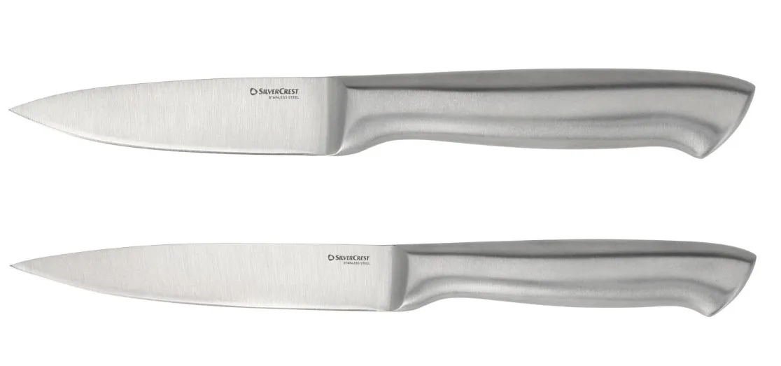 Lidl SilverCrest két részes késkészlet