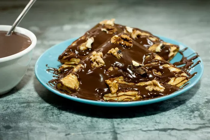 Gundel palacsinta recept
