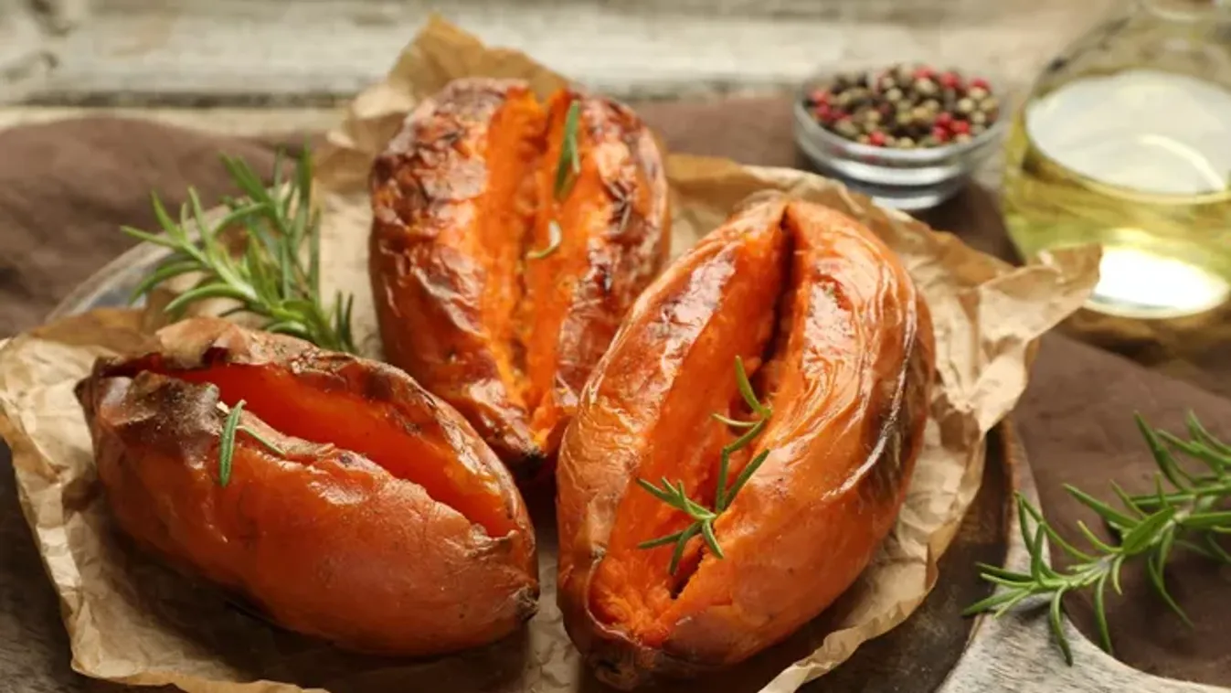 Ettől a trükktől lesz mennyei az édesburgonya – és csak pár perc az egész!