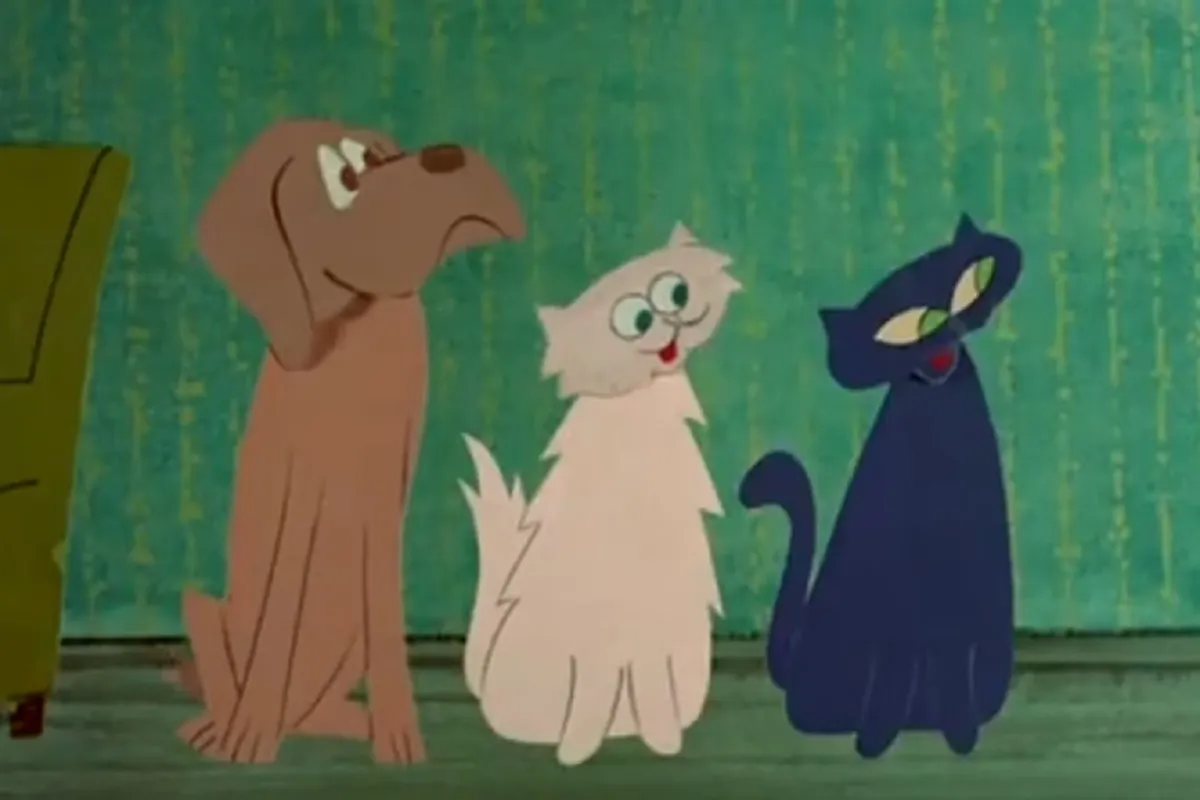 Ostorfa is szerepet játszott a Frakk megszületésében