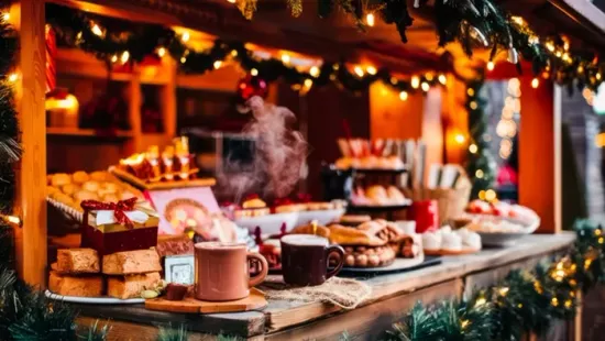 Karácsonyi vásárok határ közelében – ünnepi élmények egy karnyújtásnyira