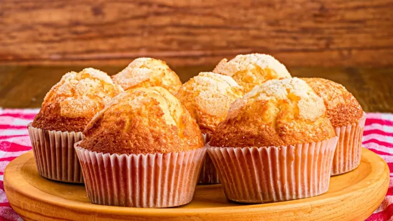 Muffin (alaprecept) recept