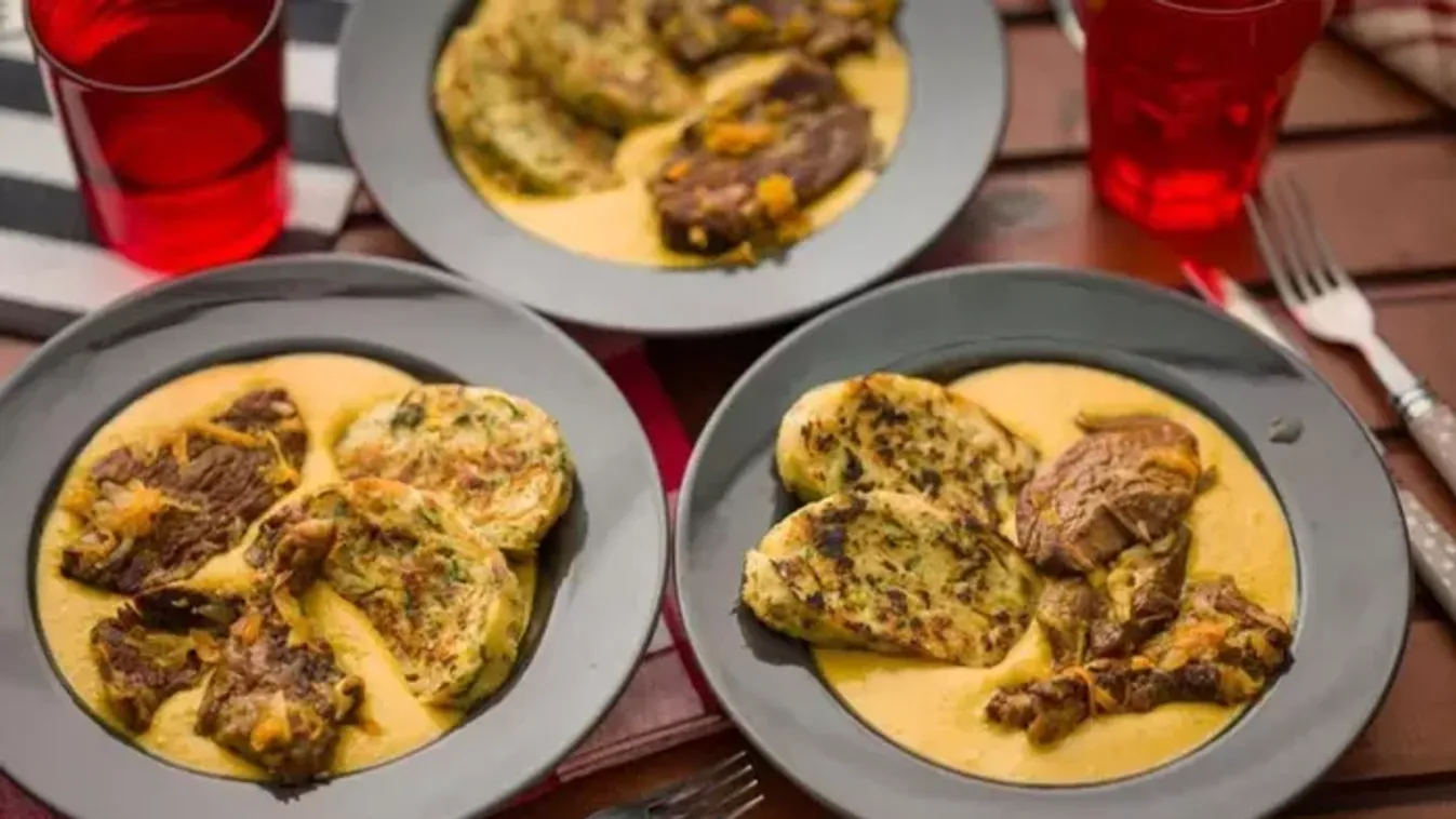 Mit főzzek ma? Menütippek hétvégére