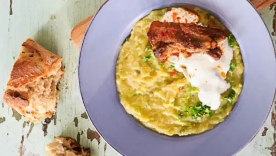 Mi legyen az ebéd? 2 menü az első igazán hideg őszi hétvégére