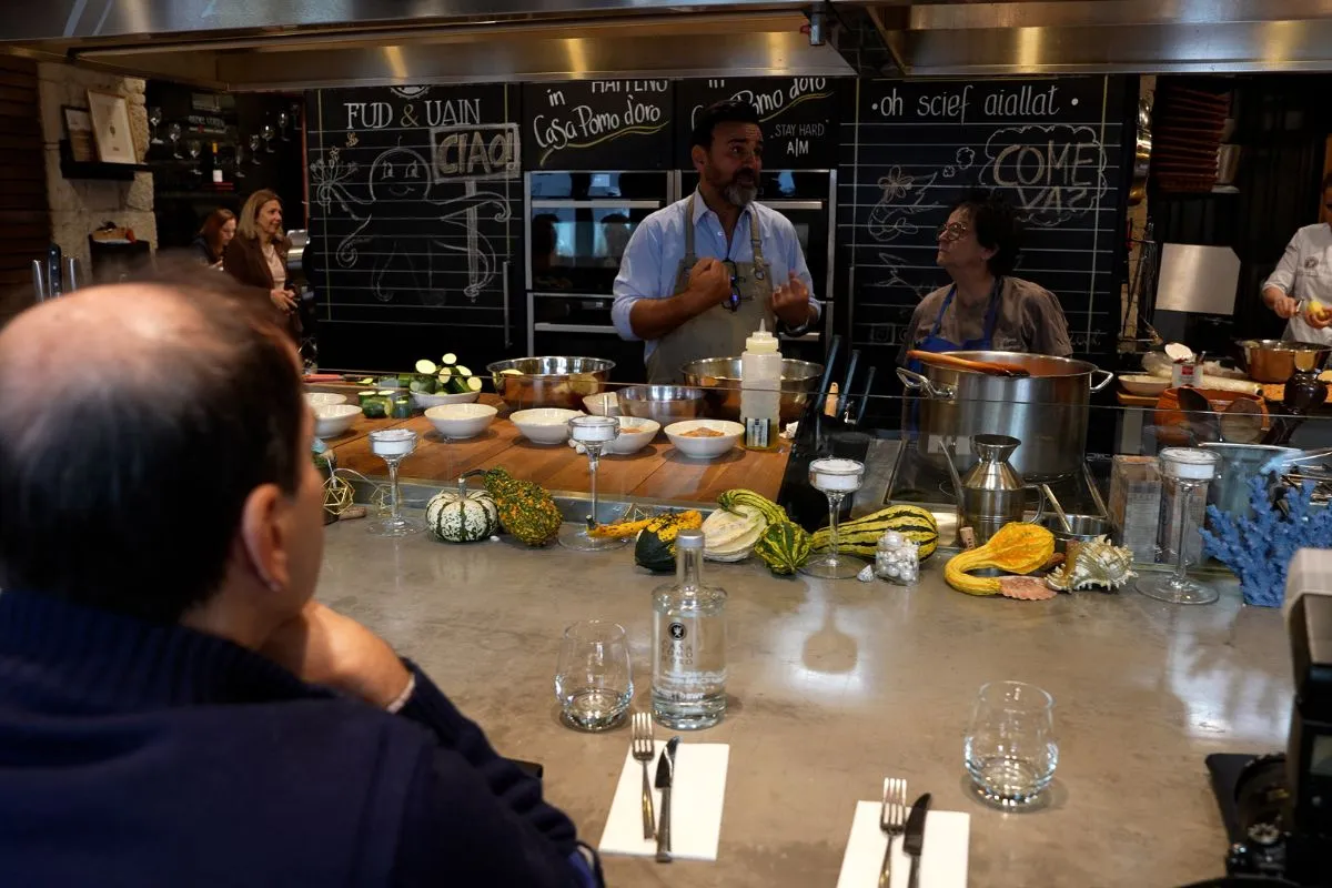 Olasz Gasztronómiai Világhét