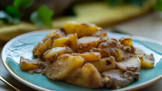 Itt az ősz slágere: ez a sült alma lesz a diétázók kedvence