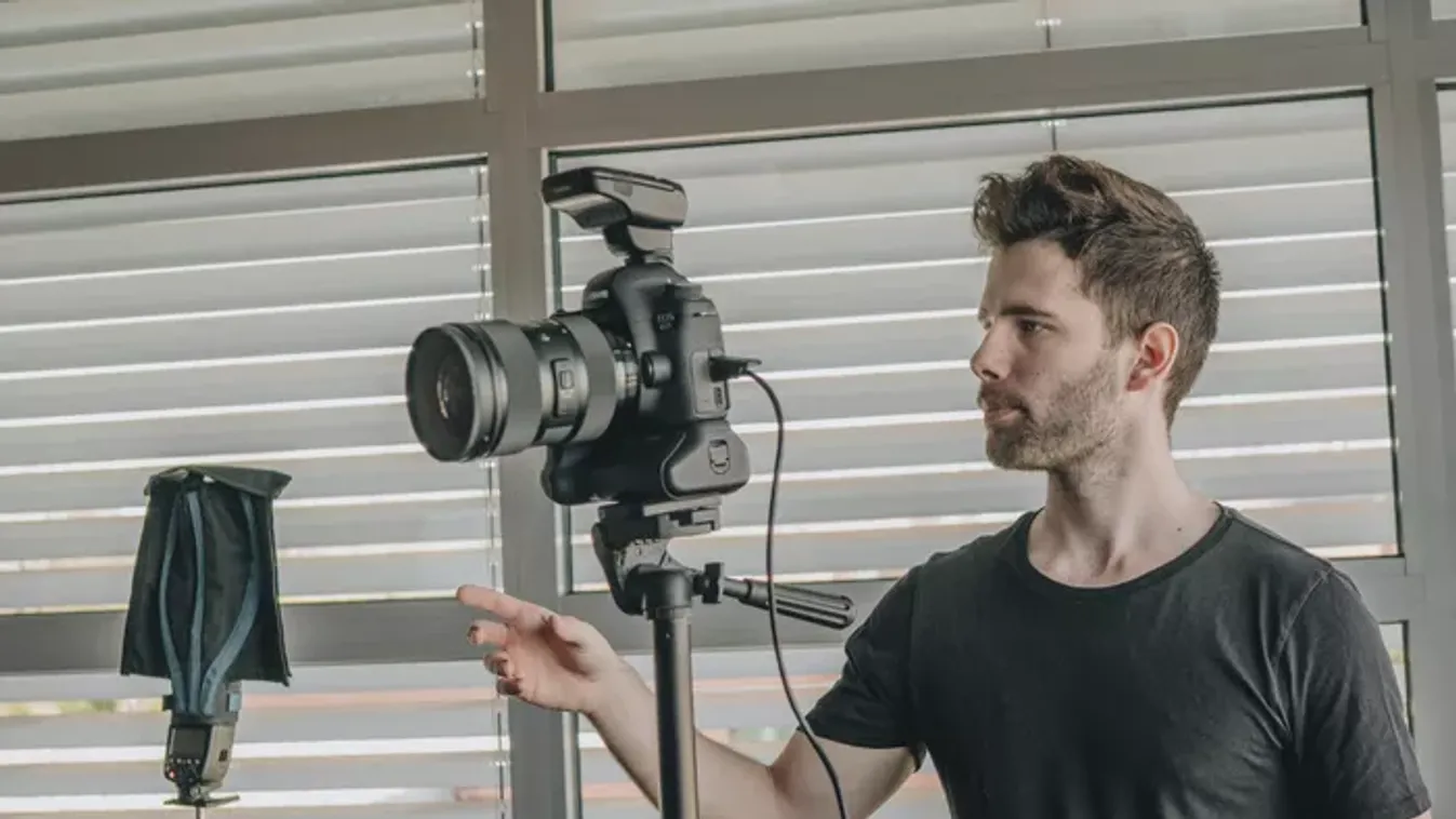 Nagyon mély kötődésem van a jó ízekhez – interjú Őzse Attila ételfotóssal