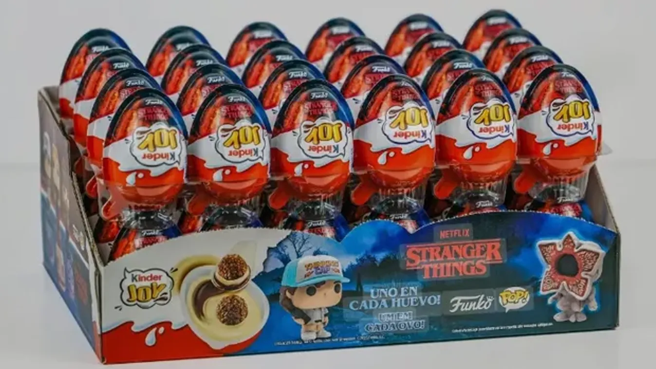 Most mindenki ezt a Kinder-figurát keresi, tízezrekért árulja, aki rábukkan