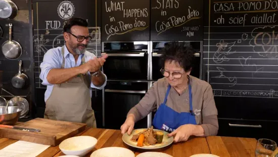 Gianni elárulta a titkot: Így készíthetsz tökéletes szicíliai kuszkuszt