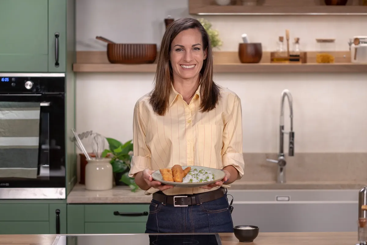 Házi halrudacska pillanatok alatt, íme Lengyel Erika receptje