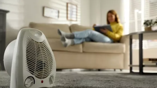 Ezekre a helyekre ne tedd a hősugárzót, ha nem akarsz bajt!