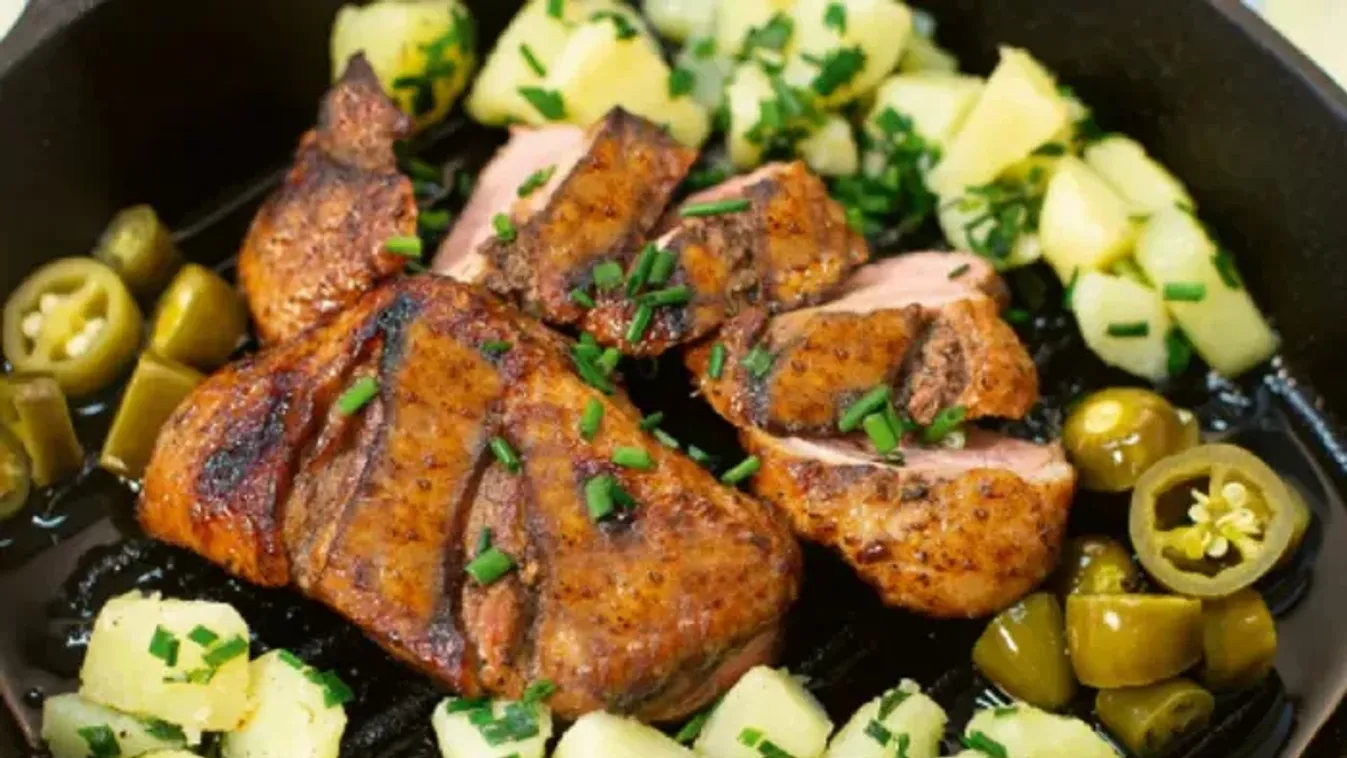 A legfinomabb sült kacsamell receptjei, nemcsak a hús íze, a köret is változatos