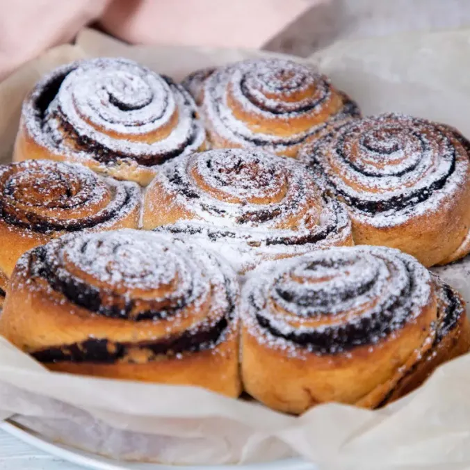 Gluténmentes sütemények: édes péksütik