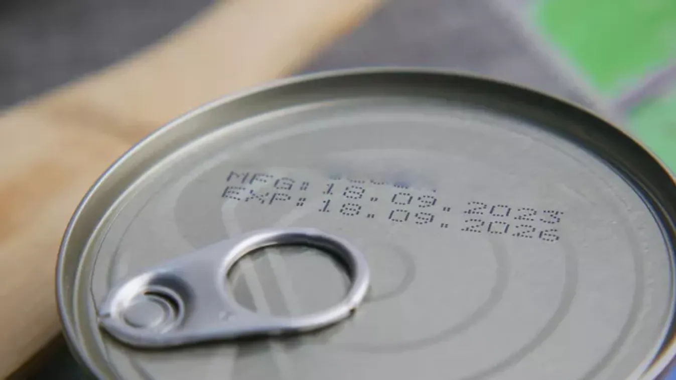 Ezért nézd meg mindig a termékek lejárati idejét, mielőtt megveszed!