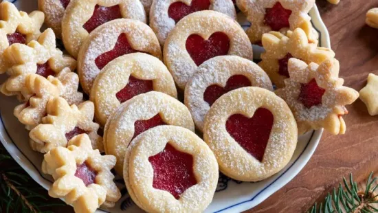 17 aprósütemény az adventi időszakra, ha idén telepakolnád a sütis dobozt