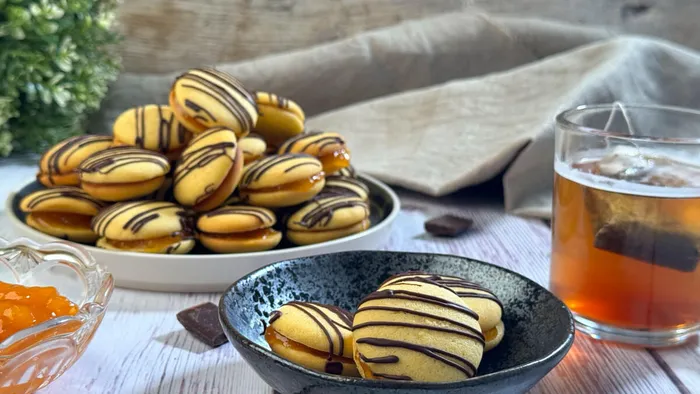 Néró teasütemény