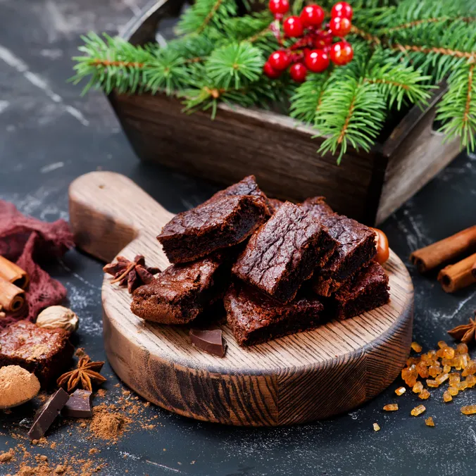 Karácsonyi sütimámor