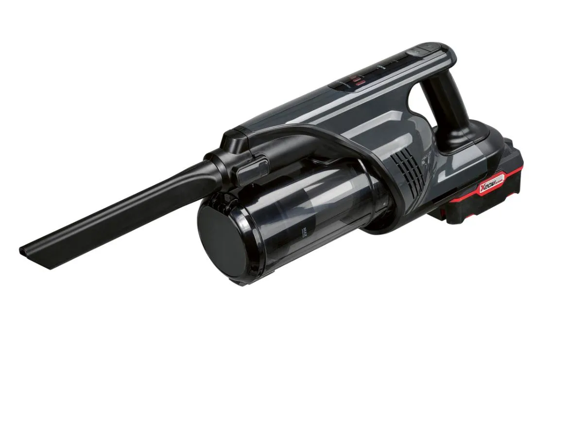 Silvercrest® 2 az 1-ben akkus ciklonporszívó kézi porszívóként