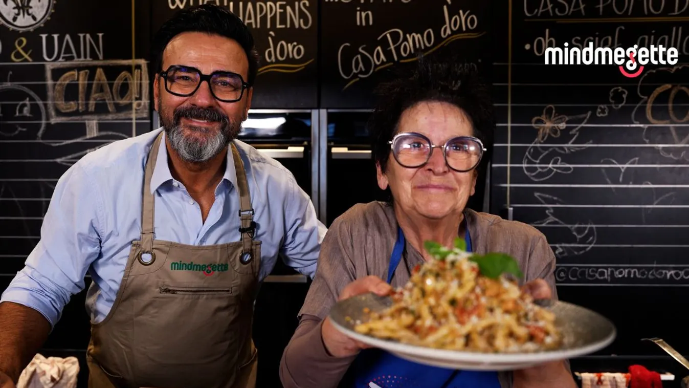 Olasz Gasztronómiai Világhét 2025