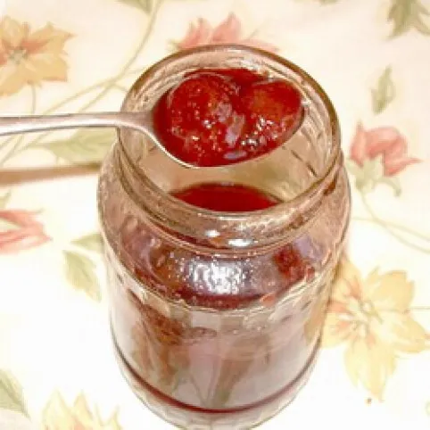 Eperlekvár - Mirza mama módra