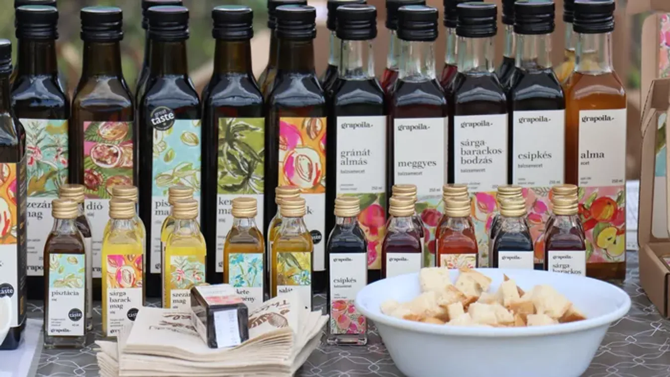 Fenntarthatóan és finoman a konyhában – segít a Grapoila