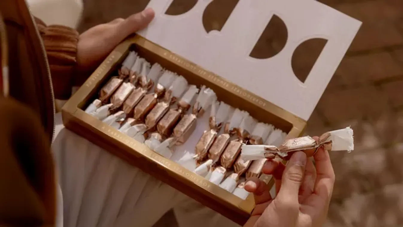 Sokáig a zselés volt a sztár, ma már űrszaloncukor is kerülhet a karácsonyfára