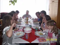 A receptet feltöltő Szélesiné Barna Györgyi felhasználónk profilképe