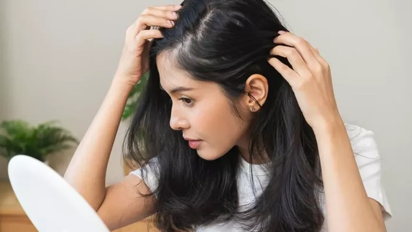 Ez a házi szer segít megállítani a hajhullást, és minden konyhában megtalálható