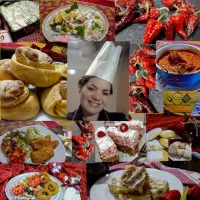 A receptet feltöltő ZSANETTE  KOVÁCS felhasználónk profilképe