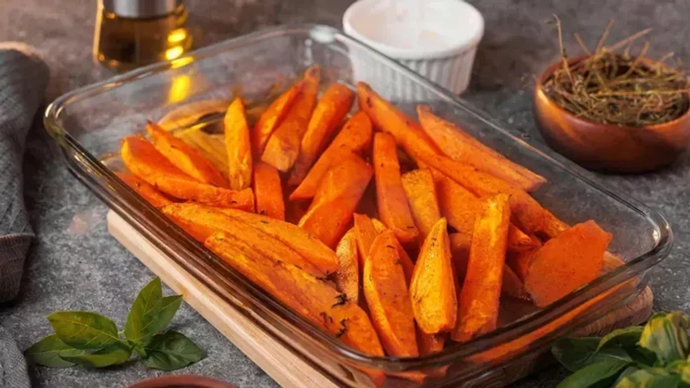 9 édesburgonyából készült étel, ami szebbé teszi az őszi napokat