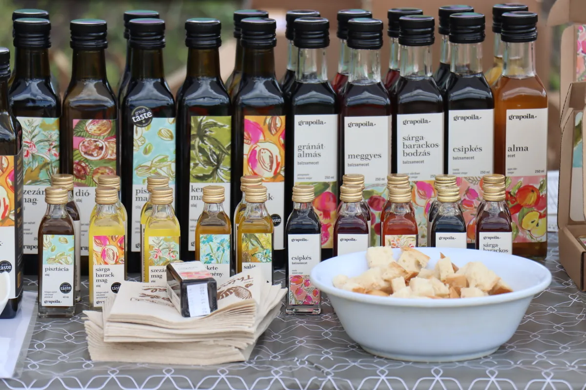 Ha fontos számodra a tudatosság a konyhában, a Grapoila termékei új dimenziót nyithatnak az étkezésben