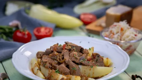 7 étel sertésmájból, ami a nagymama konyháját idézi