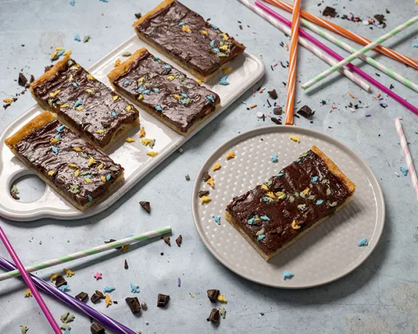 csokis pizza konyhakész pizzatésztából