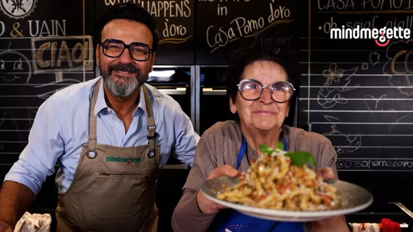 Óriási elismerés: rangos díjat kapott Gianni Annoni