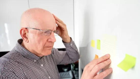 Aggódnunk kellene? Ez történik az agyunkkal 50 felett