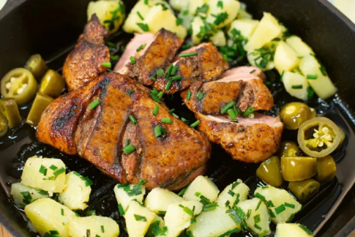 Kacsamell receptek, így készül a fenséges sült