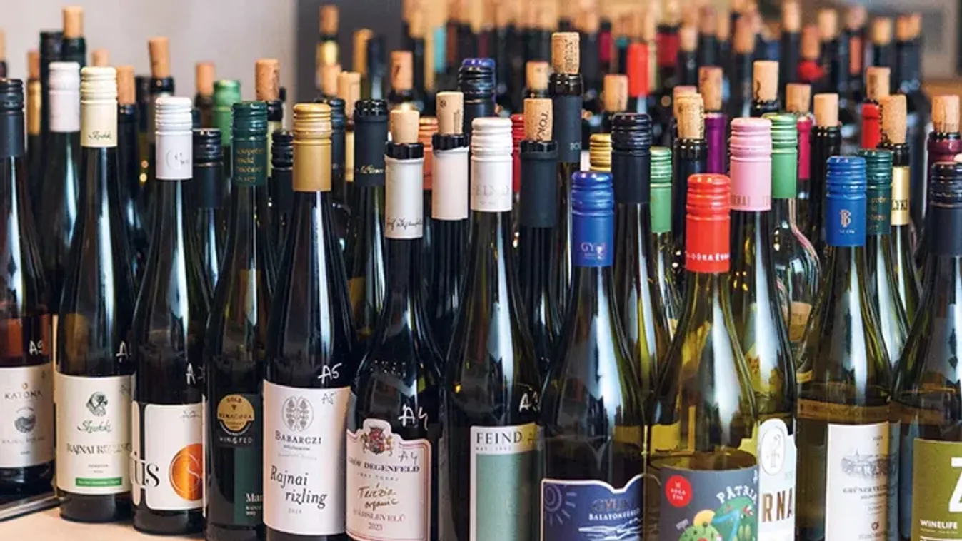 Íme a győztes: ez a legjobb magyar bor 2025-ben