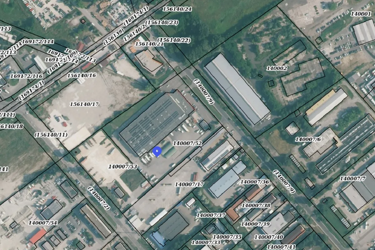 Ugyanazon a helyrajzi számon működik majd a Mere és a Basket Plusz is