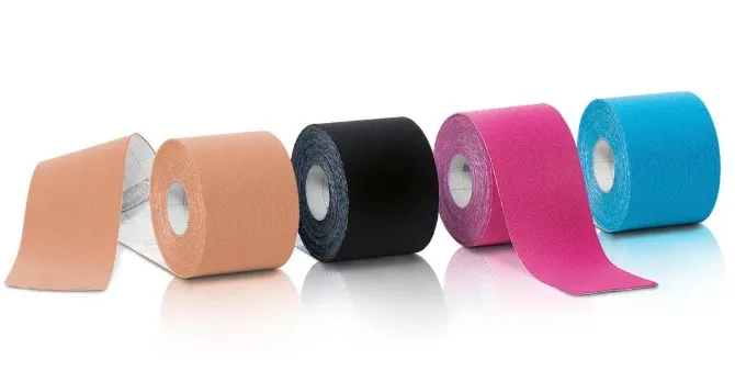 Lidl Sensiplast kineziológiai tapaszkészlet